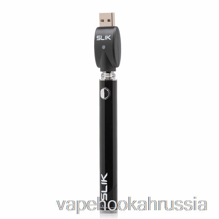 Vape Russia Slik Twist аккумулятор 900 мАч черный